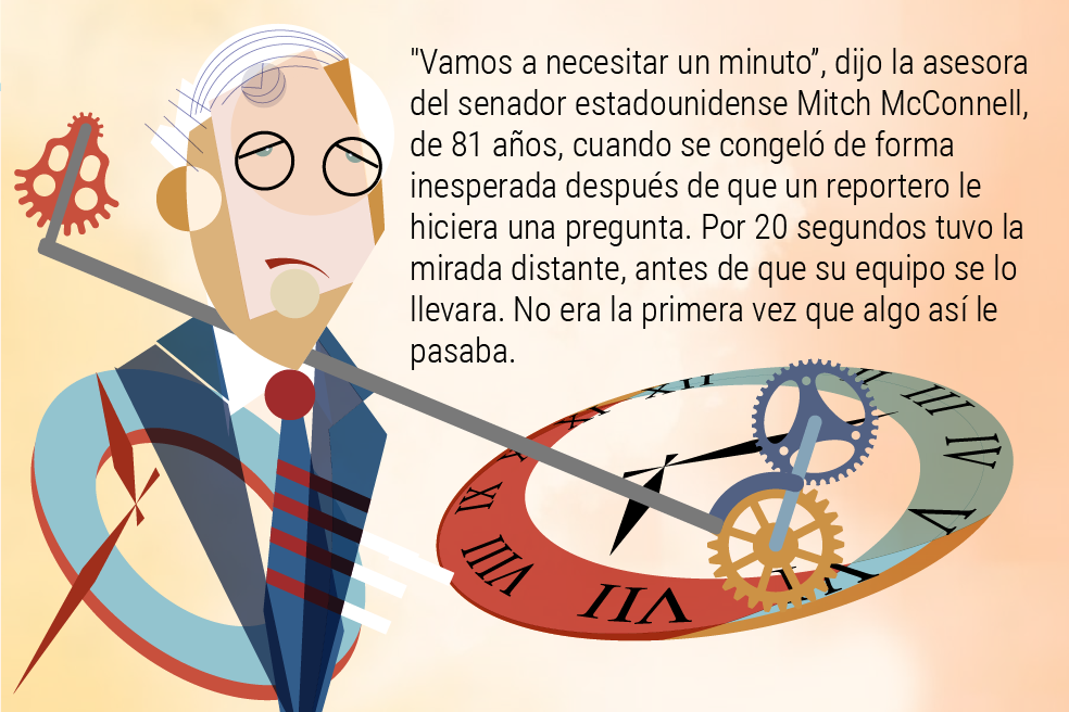 ¿Demasiado viejos? Las dudas sobre la edad de los políticos en Estados Unidos.