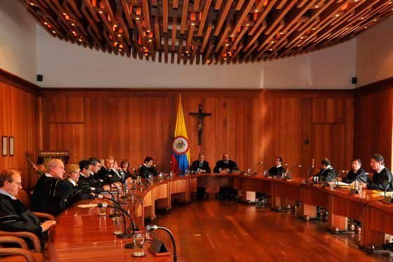 Consejo de Estado tiene la última palabra para revivir curules de Paz