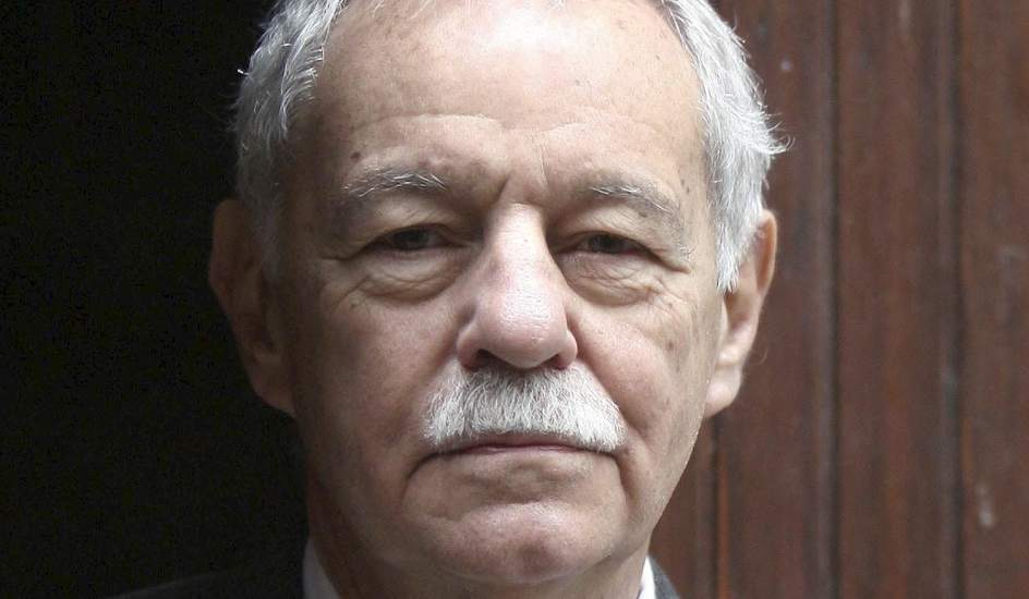 Eduardo Mendoza, ganador del premio Cervantes de literatura.