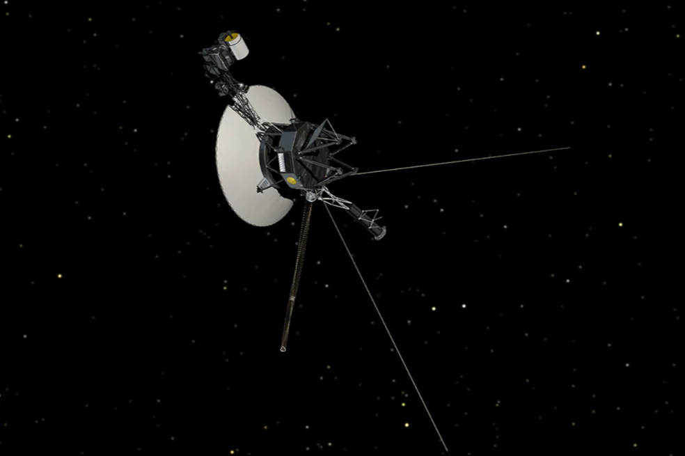 ¿Por qué Voyager 1 de la NASA enciende transmisor que no usaba desde 1981?