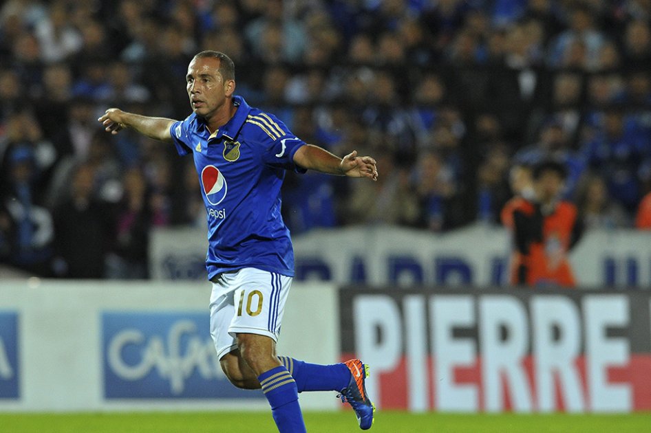 Mayer Candelo se queda en Millonarios hasta finales de 2014
