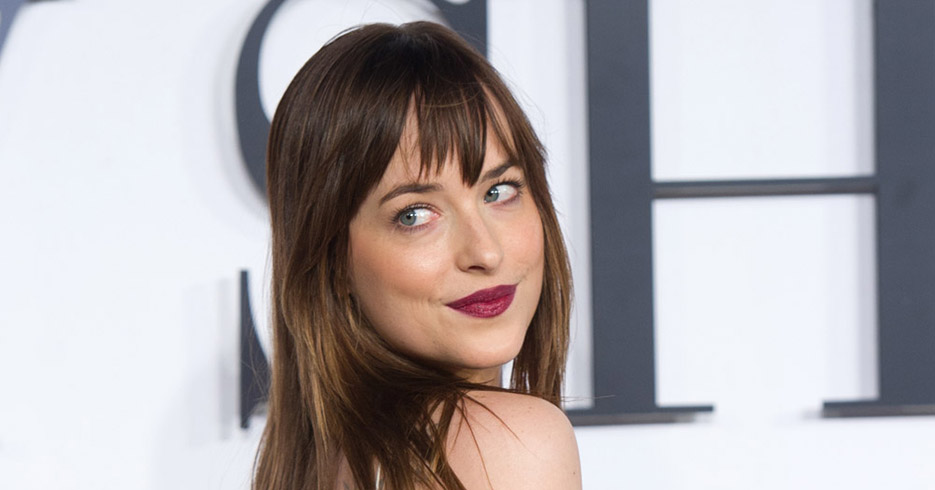 Dakota Johnson se sinceró sobre lo difícil que fue grabar ‘50 sombras de Grey’