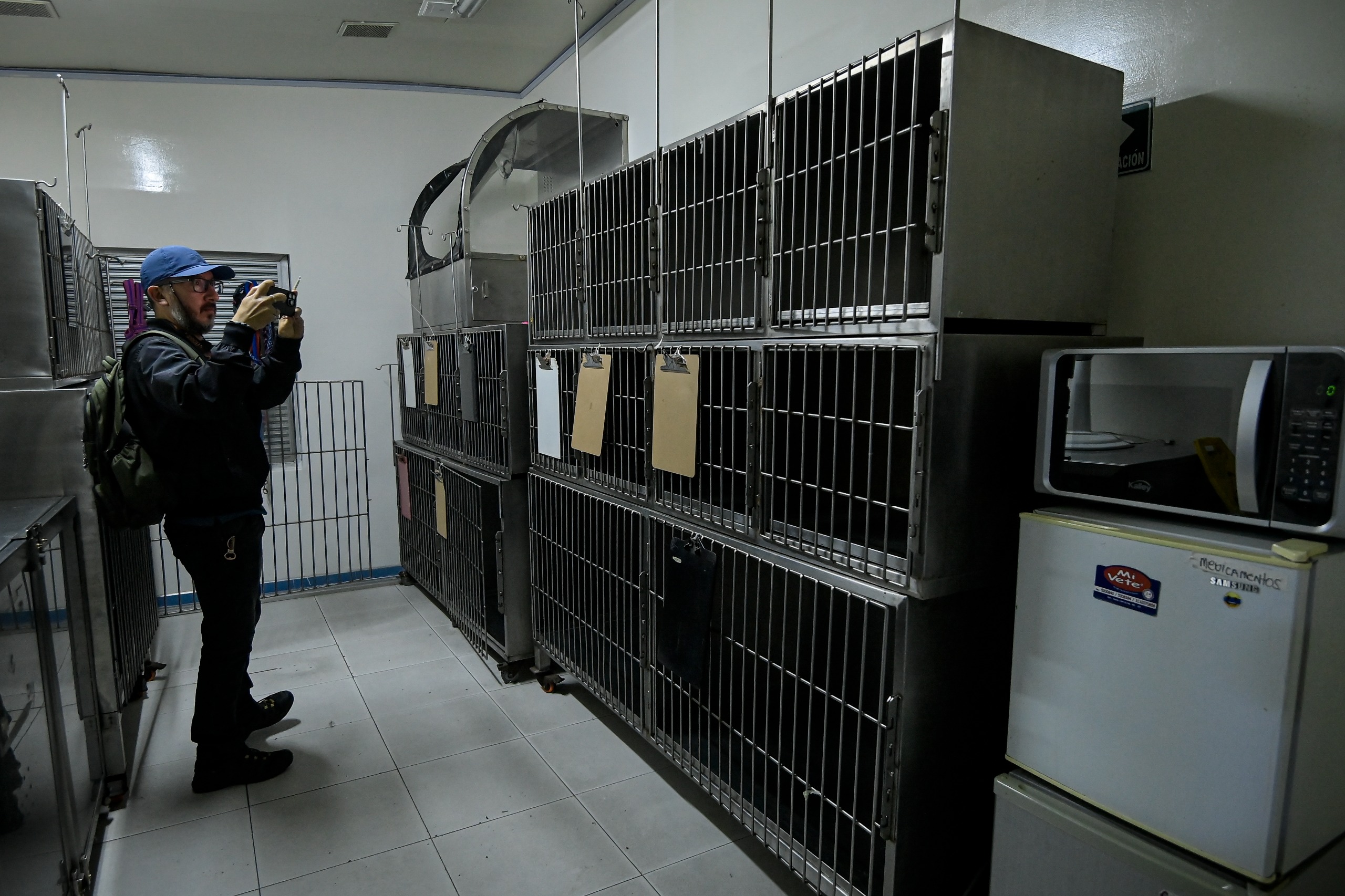 En 2025, la Secretaría de Ambiente identificó 31 casos de arrojo clandestino de residuos hospitalarios en el espacio público.