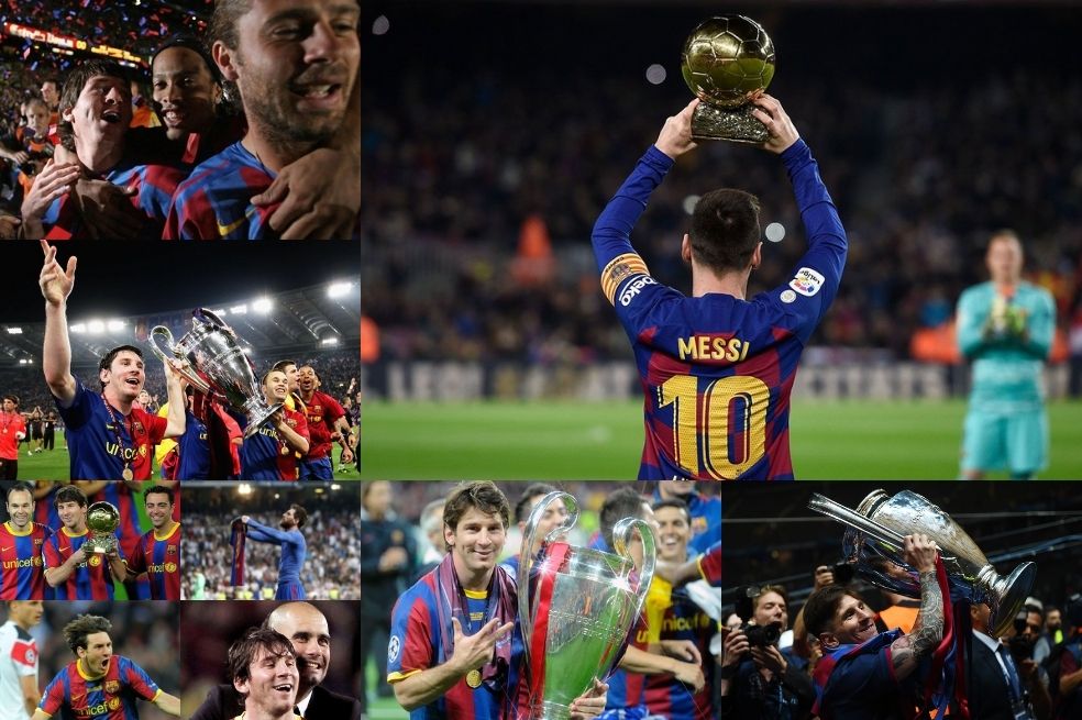 Para la nostalgia: Los mejores momentos de Lionel Messi en el Barcelona