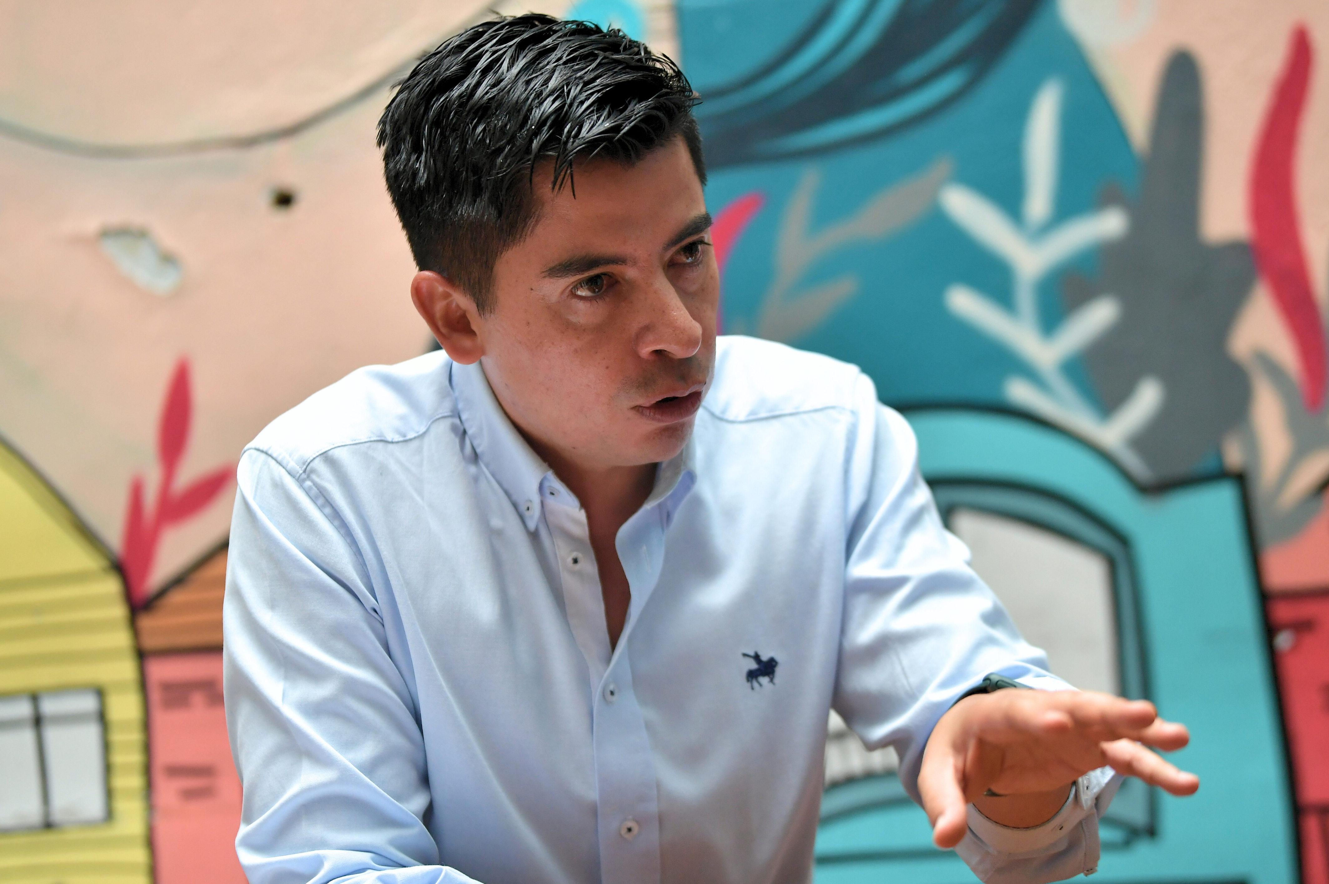 “Las disidencias y el ELN han abusado de la mano tendida del Estado”: Ariel Ávila