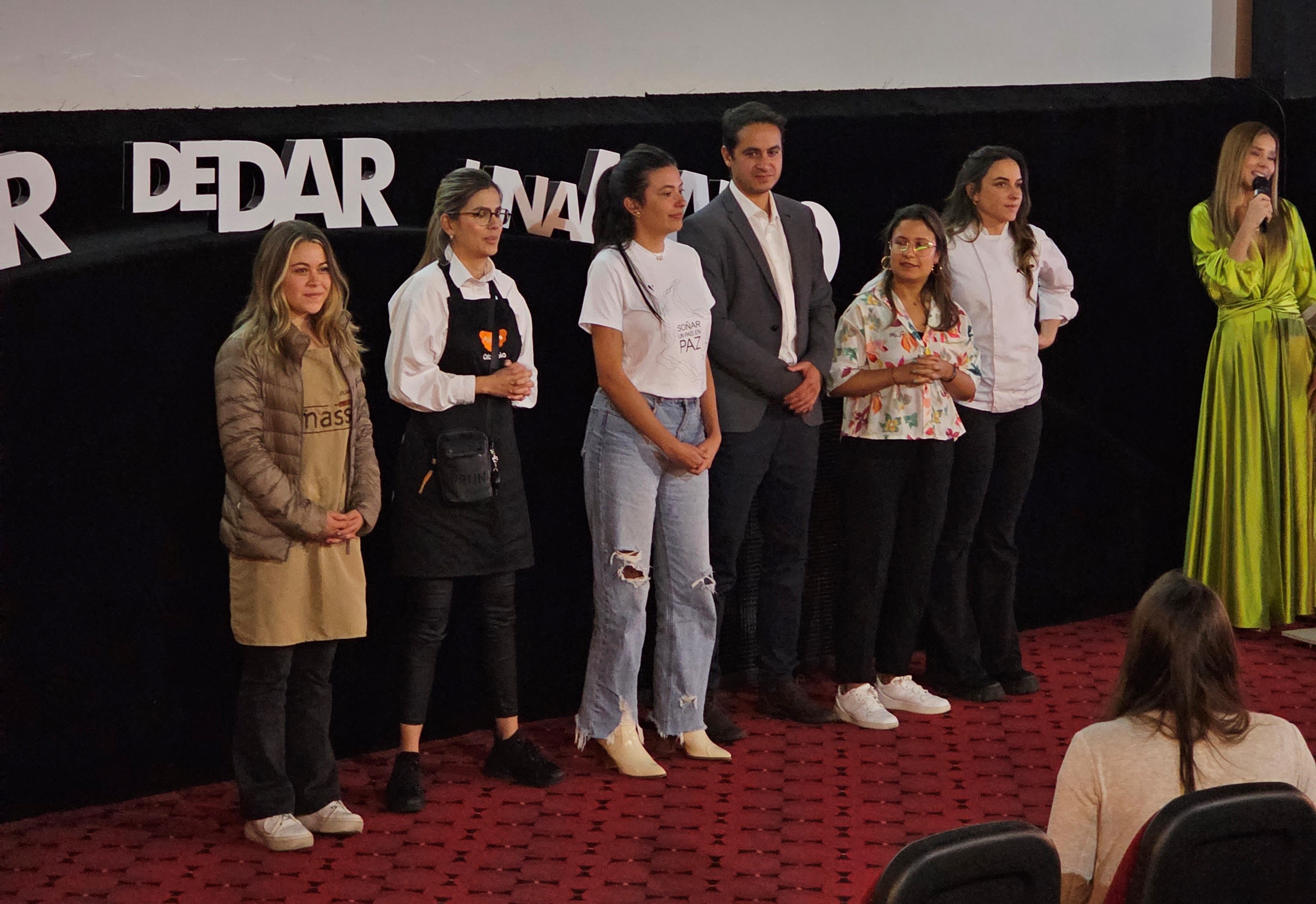 Los 6 emprendimientos ganadores de “El poder de dar una mano”