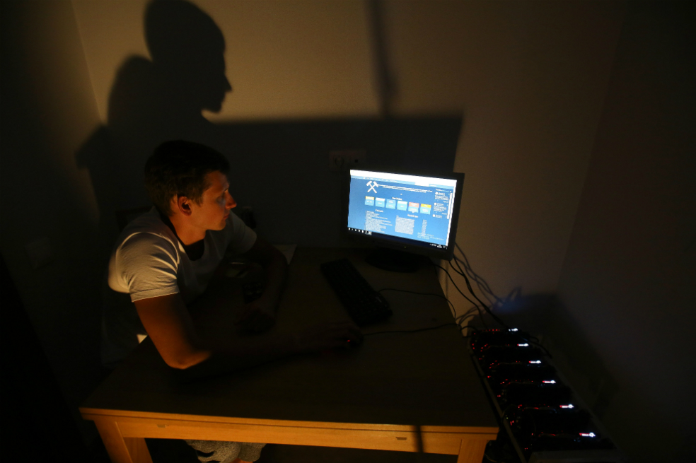 Mineros rusos de criptomonedas caen bajo la sombra del Kremlin