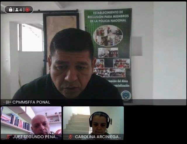 Libertad para el patrullero Devia, preso sin pruebas en el caso Santiago Murillo