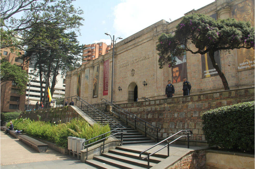 El Museo Nacional será uno de los recintos culturales que quedarán cerrados a partir del 14 de marzo.  / Cortesía 