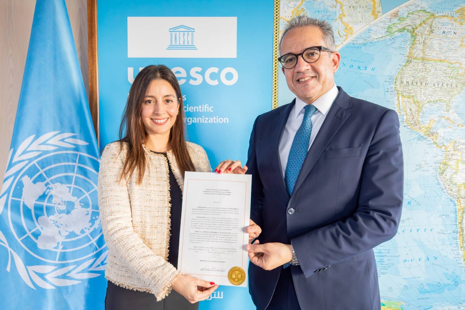 Medellín será la Capital Mundial del Libro de la Unesco en 2027