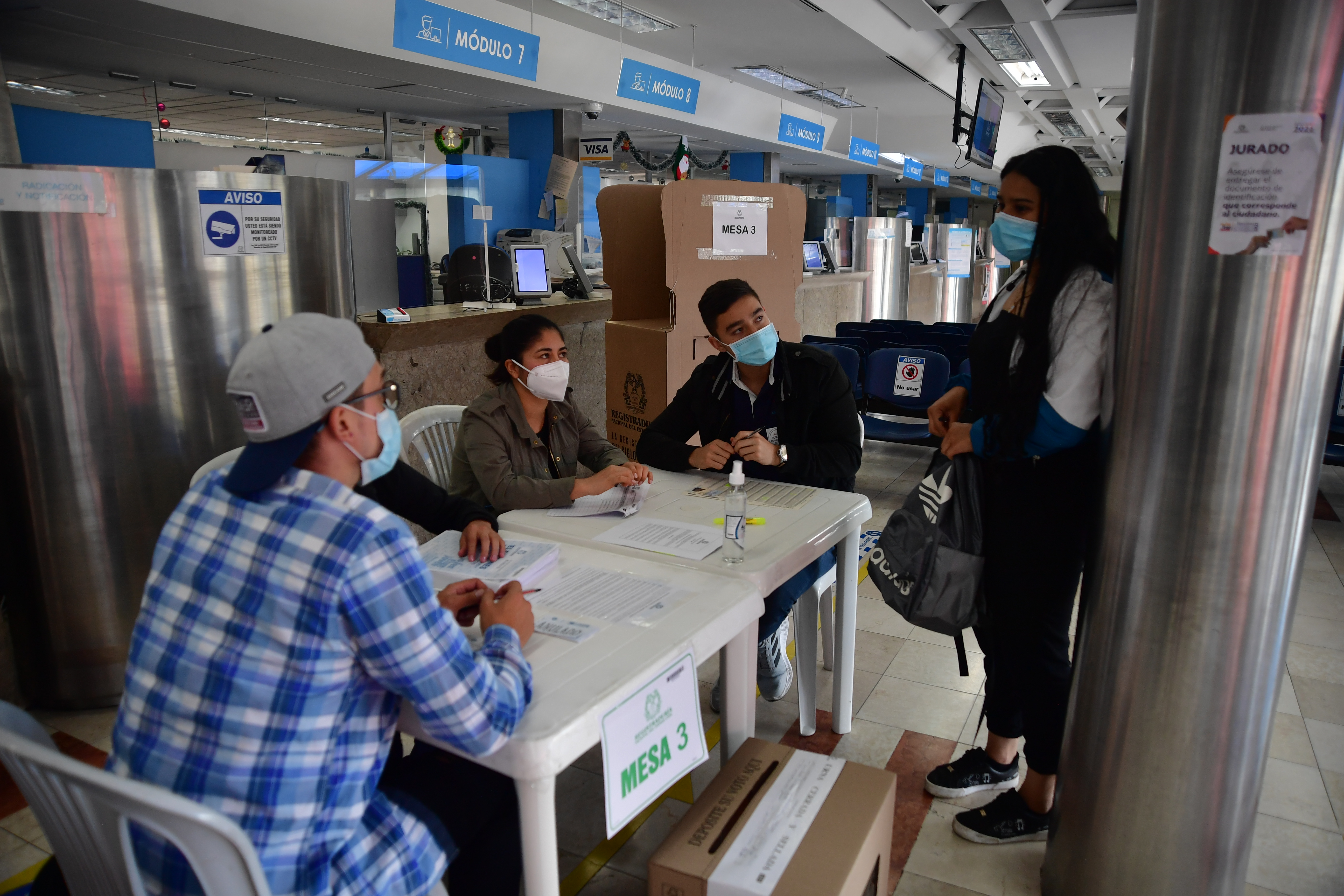 Elecciones 2022: conozca los compromisos y beneficios de ser jurado de votación