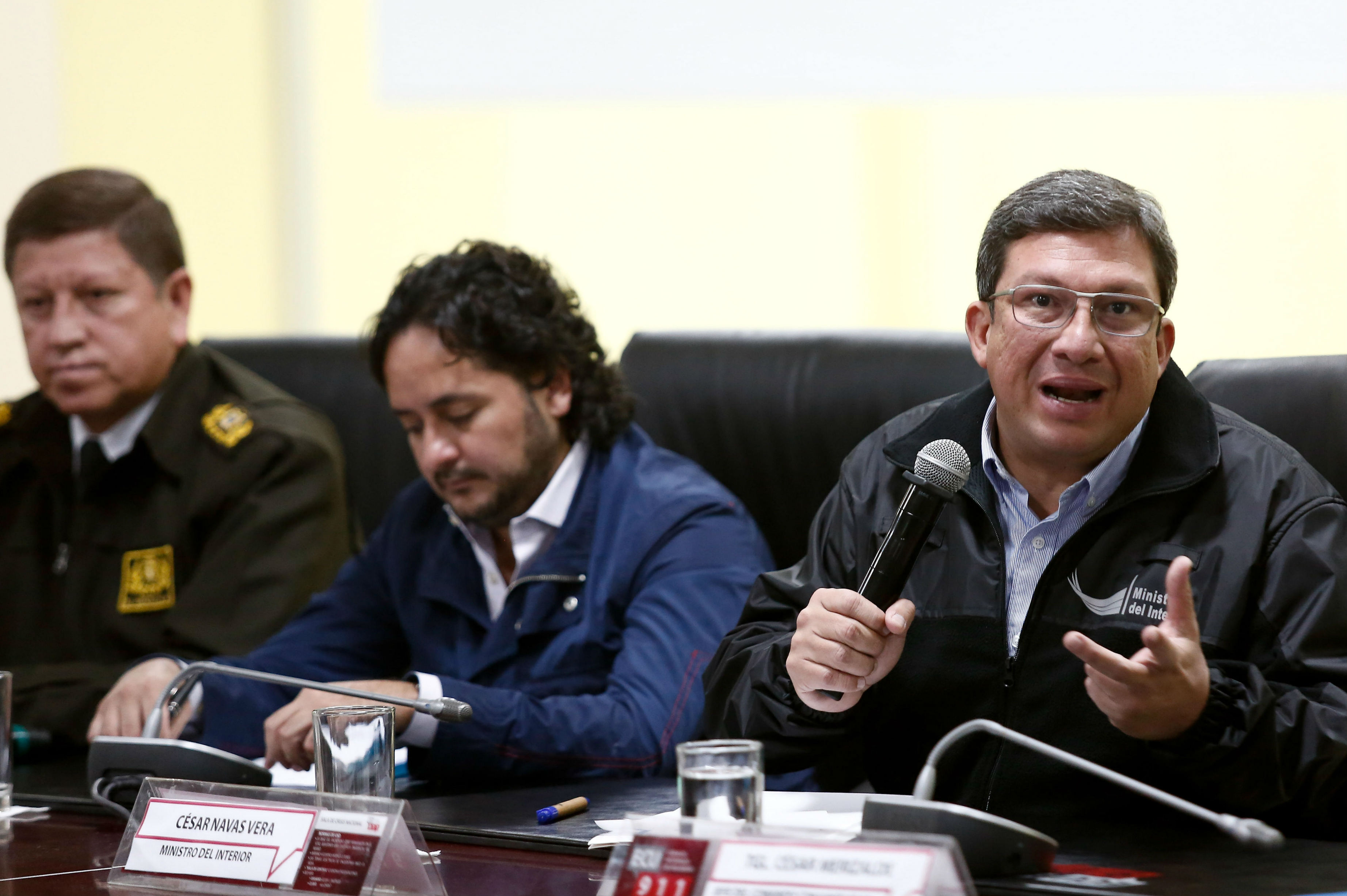 Cuñado de alias “Guacho” sería uno de los nueve capturados por Ecuador