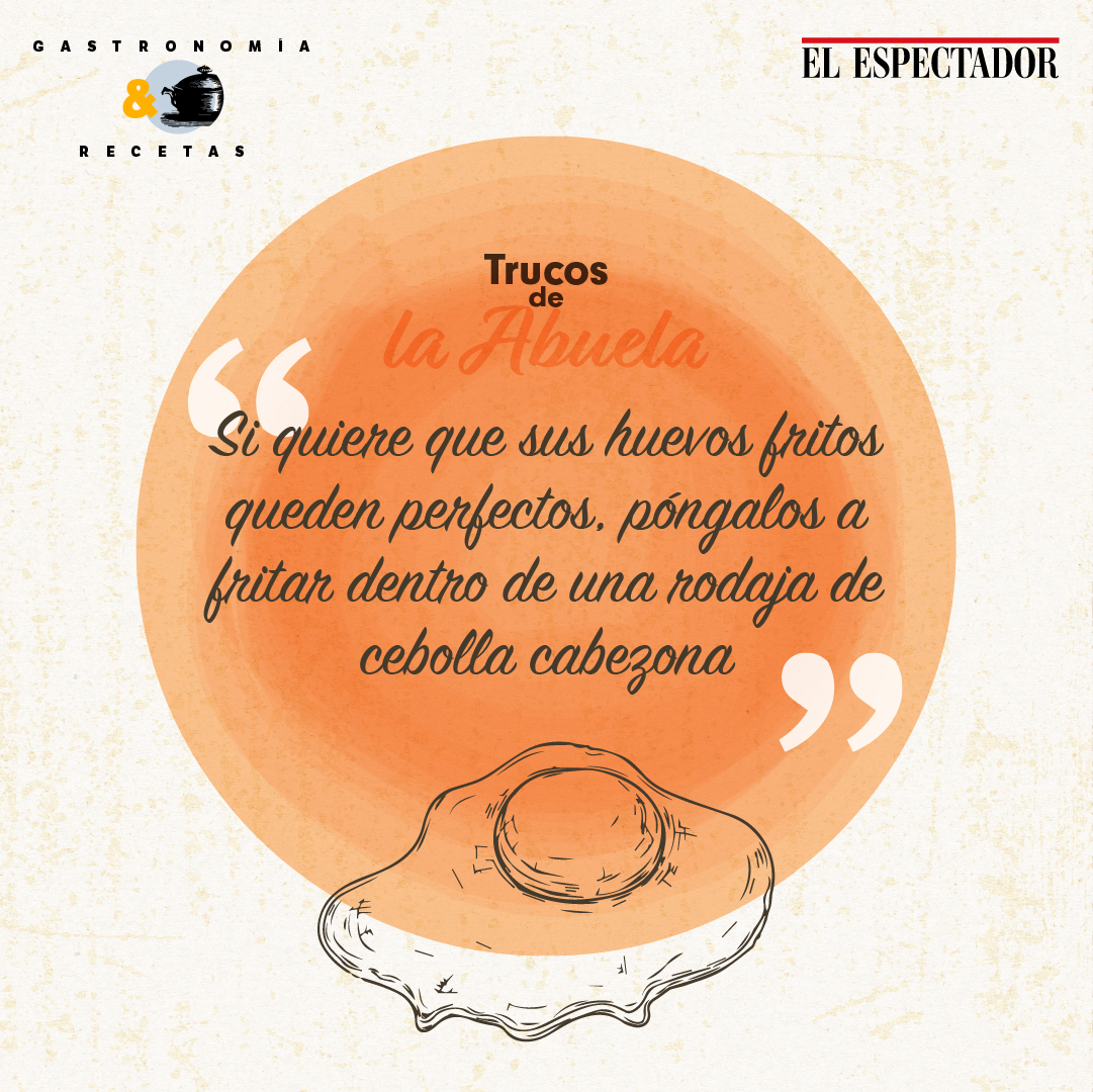 Trucos de la abuela