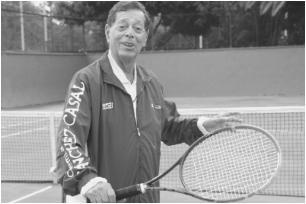 Luto en el deporte colombiano por la muerte del ex tenista William Álvarez