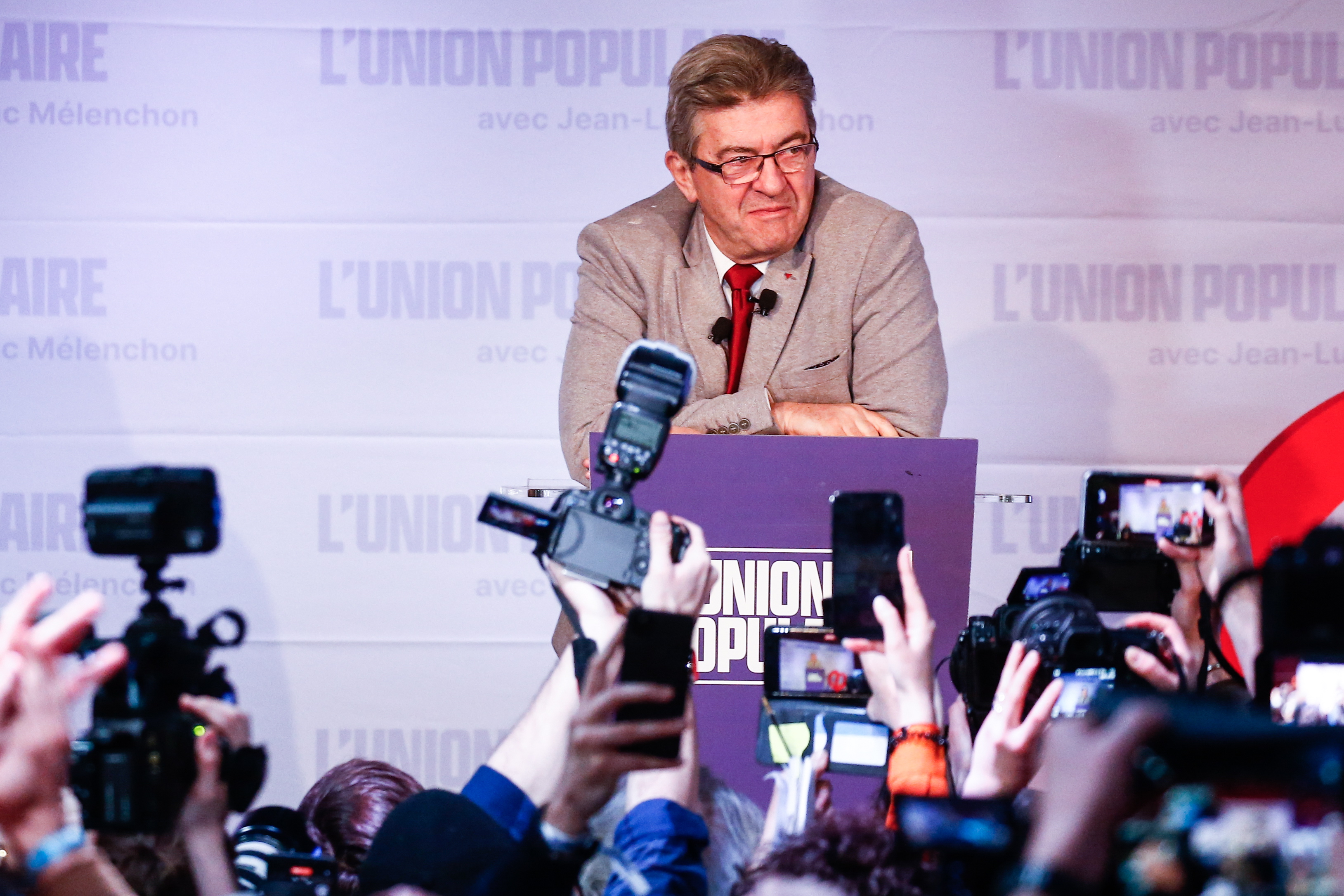 Jean-Luc Mélenchon: ¿por qué perdió las elecciones el “Hugo Chávez francés”?