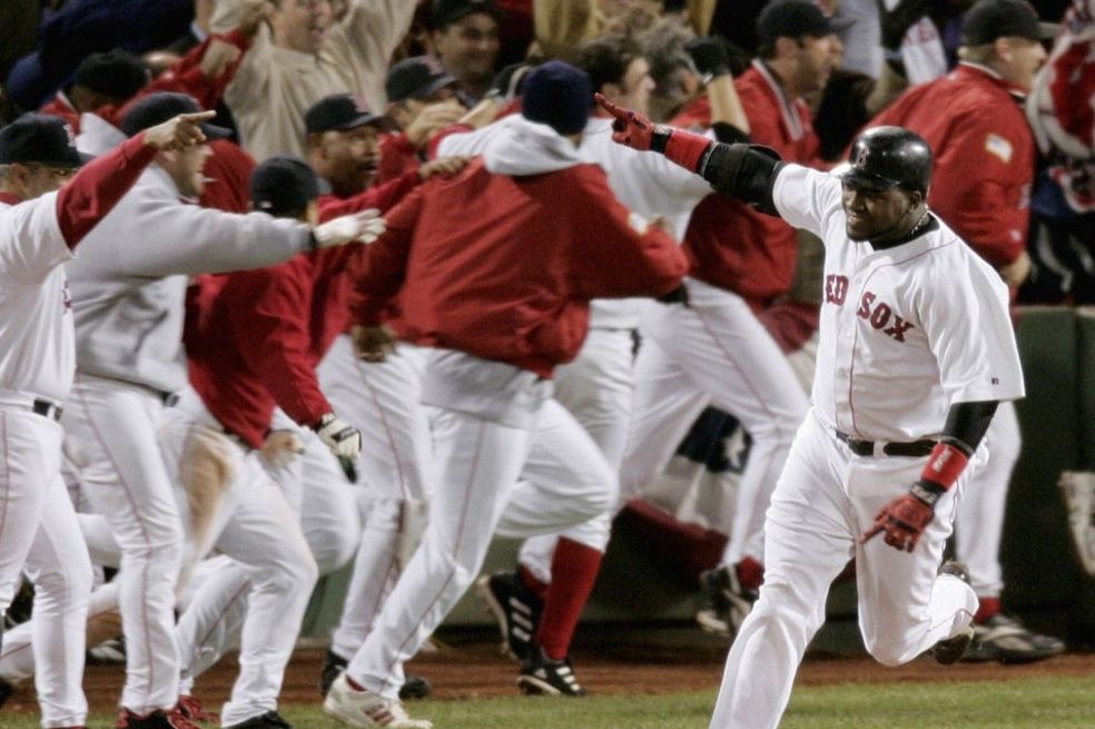 David Ortiz: el Bateador Designado Dominicano