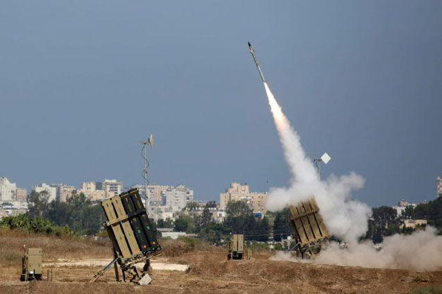 Milicias de Gaza lanzan un cohete contra Israel