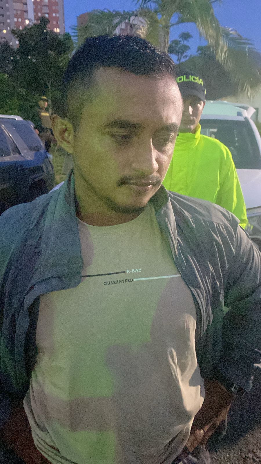 Disidente de las FARC capturado en camioneta de la UNP