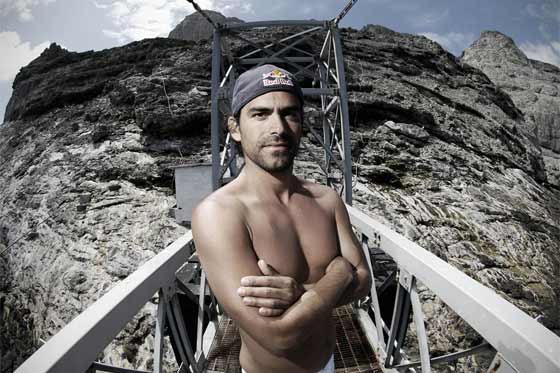 Orlando Duque, subcampeón del Mundial de Clavados