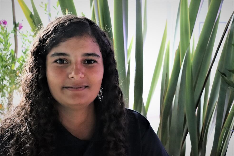 «En Mesetas estamos haciendo la paz en la tierra»: Cielo Olave, líder social