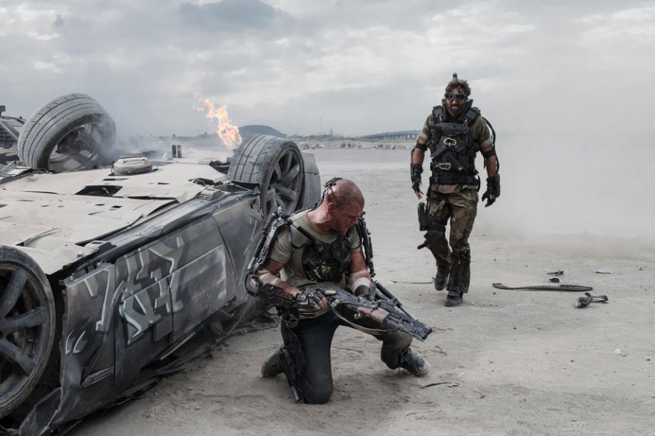 «Elysium», la tierra prometida que no es para todos
