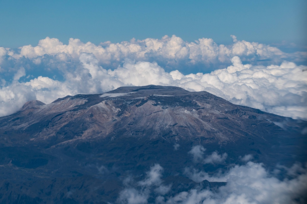 El Cumbal y otros siete glaciares que desaparecieron en Colombia el siglo pasado