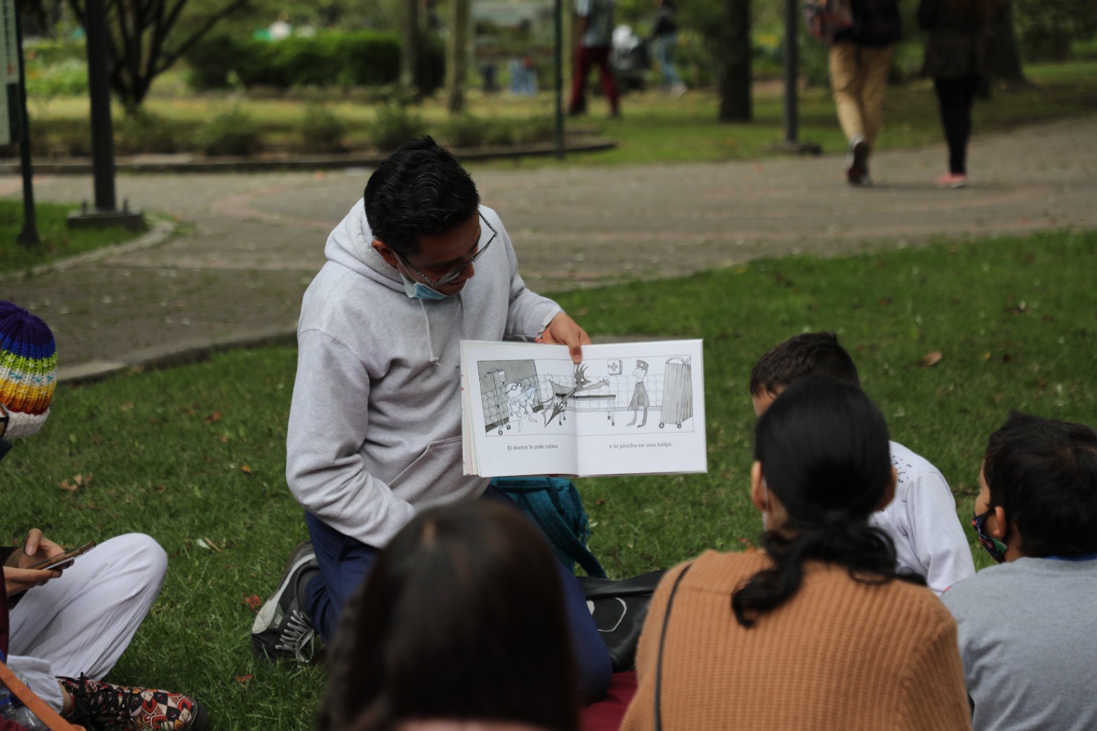 Concierto solidario y literatura al aire libre: planes para este fin de semana en Bogotá