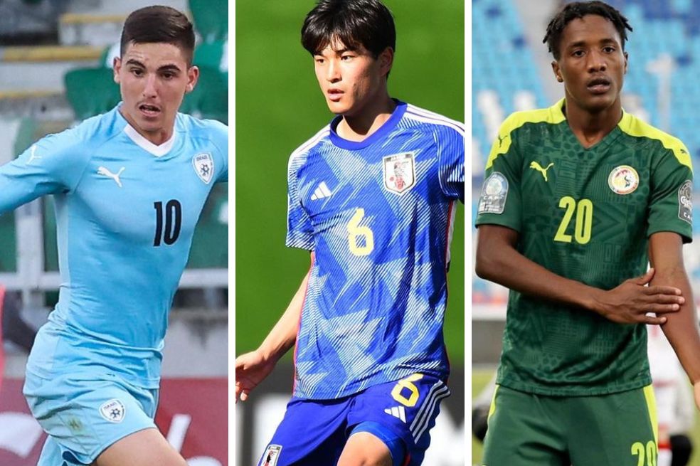 ¿Quiénes son Israel, Japón y Senegal, los rivales de Colombia en el Mundial Sub-20?