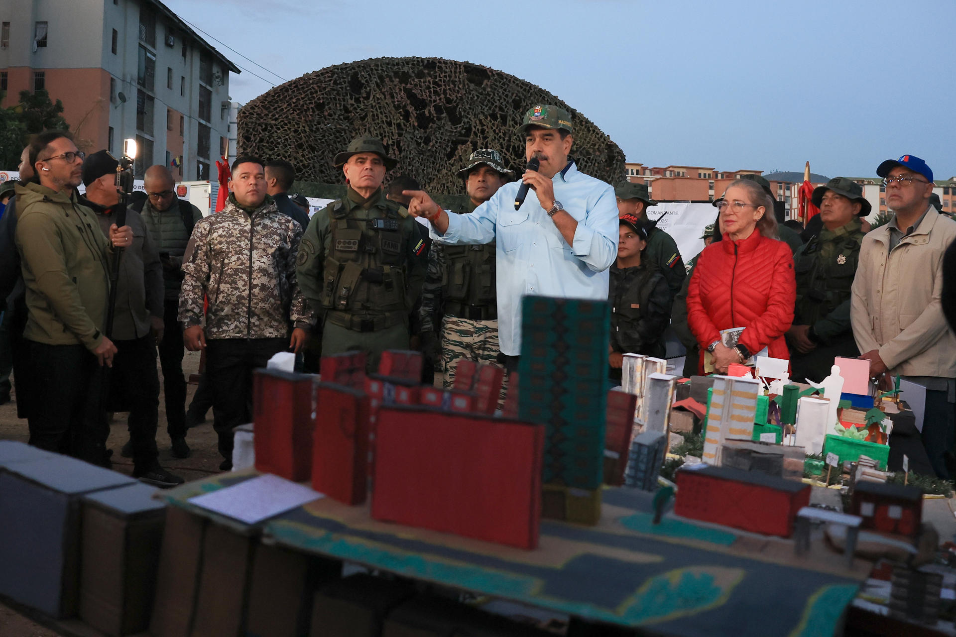 Plan Independencia 200: ¿en qué consiste la nueva estrategia armada de Maduro?