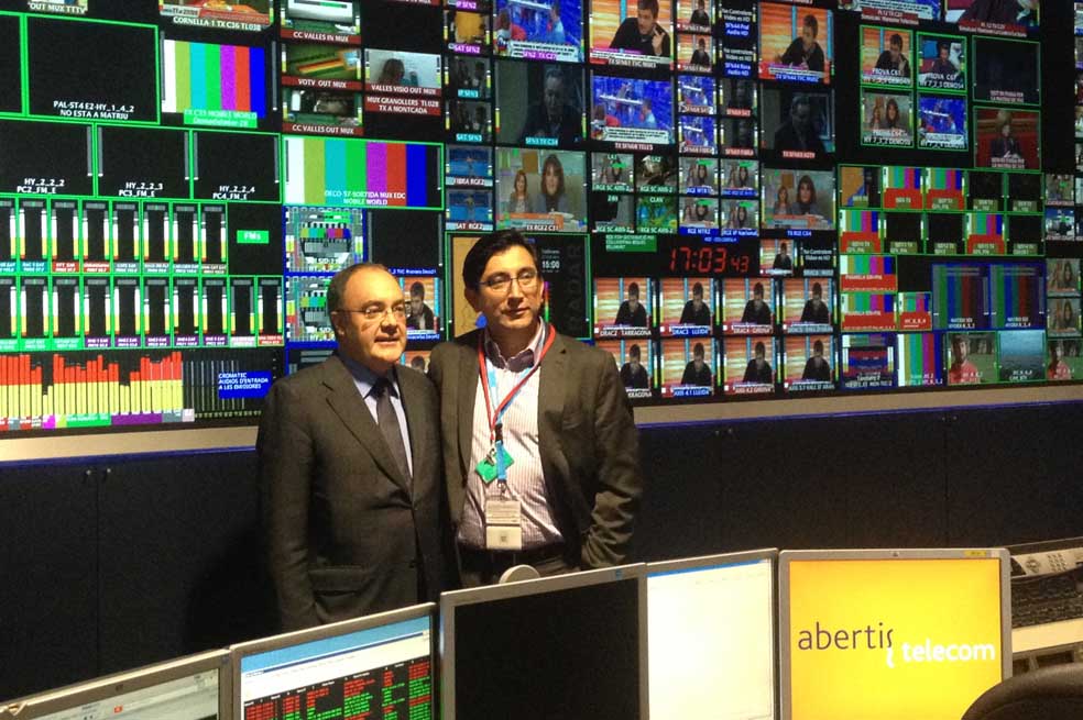 Así le pondrán color a la TV