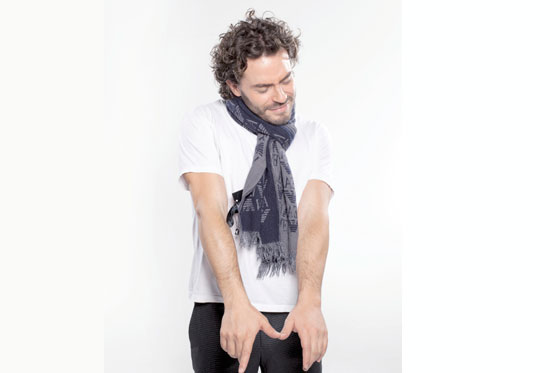 Juan Pablo Espinosa fotos