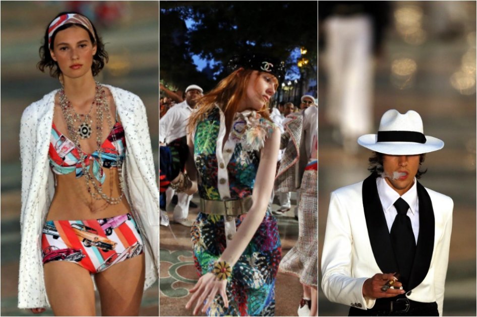 Cuba, la primera pasarela de Chanel en Latinoamérica