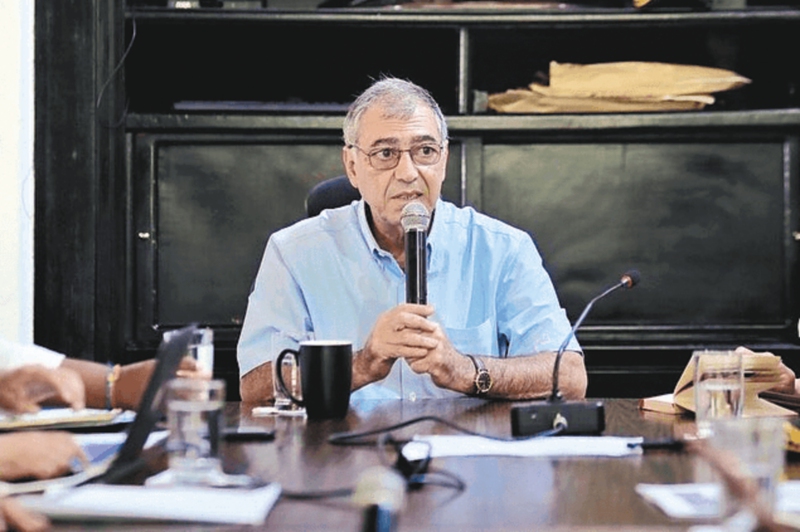 William Dau reveló cómo operaba Andrés Mayorquín para hacer lobby por contratos