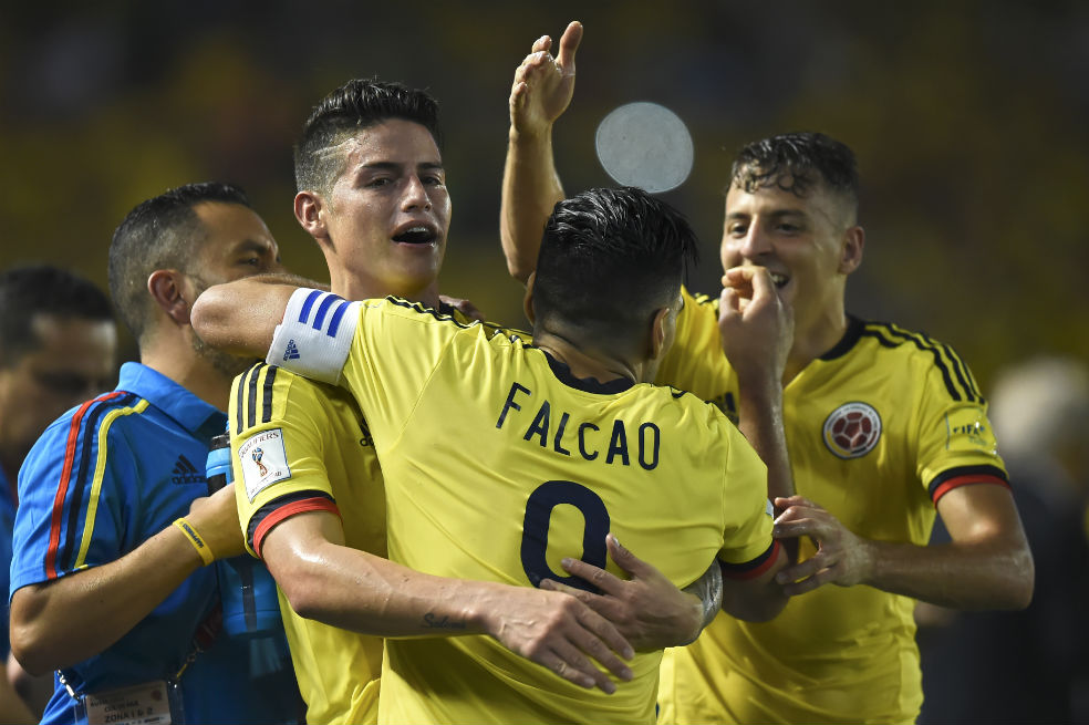 Colombia confirma amistosos frente a Corea del Sur y China