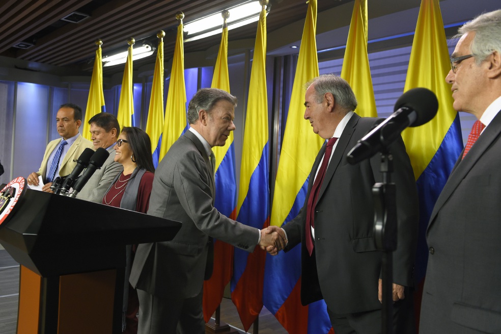 Listos los magistrados: ¿qué viene para la JEP?