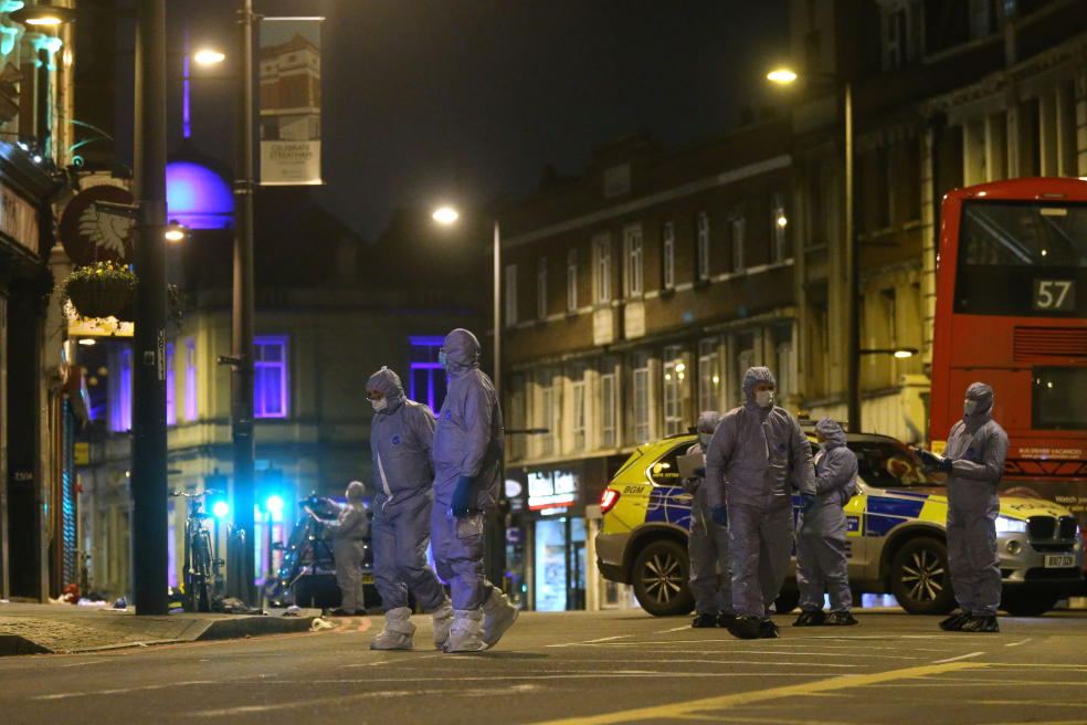 A siete asciende el número de muertos por atentados en Londres