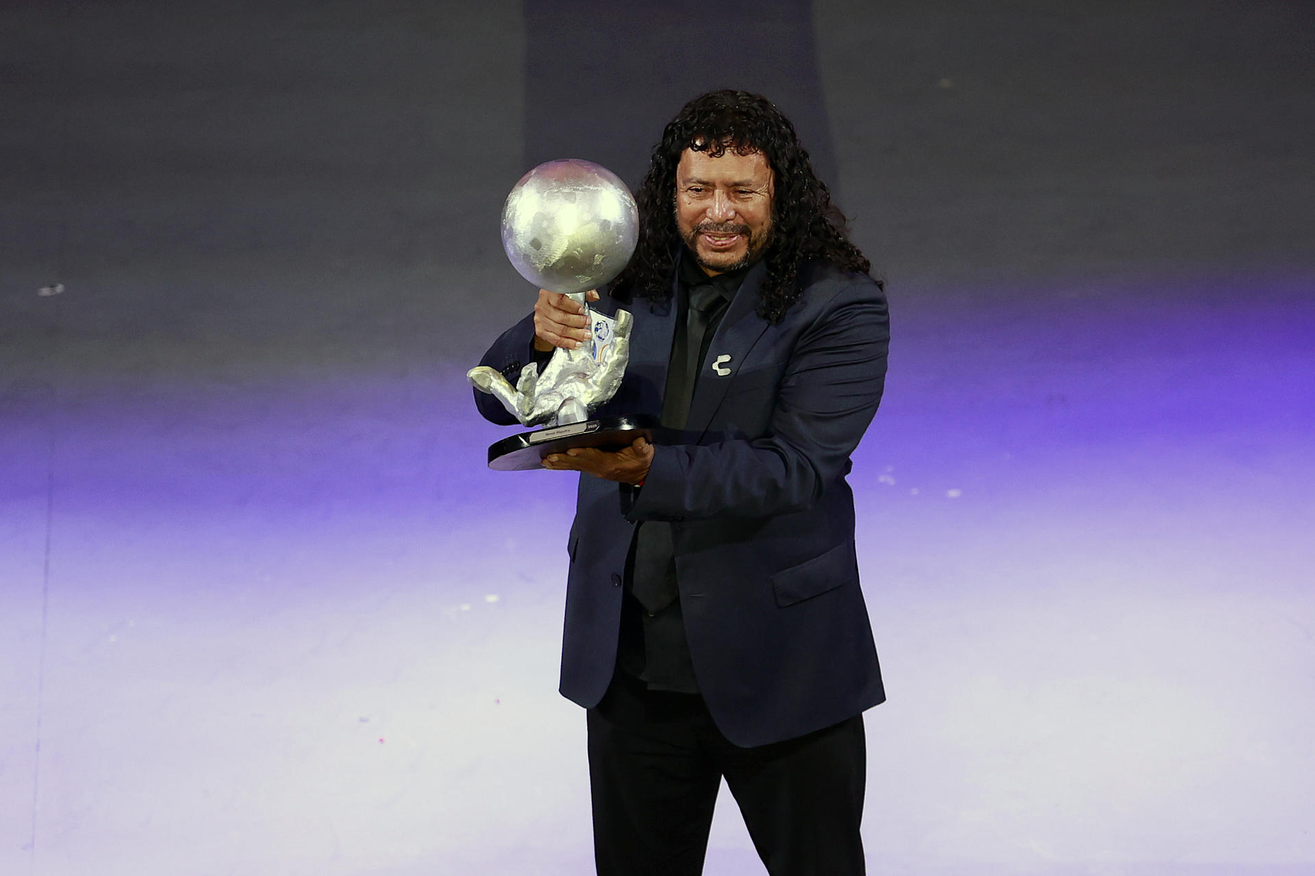 René Higuita, inmortal: así fue su ingreso al Salón de la Fama en México