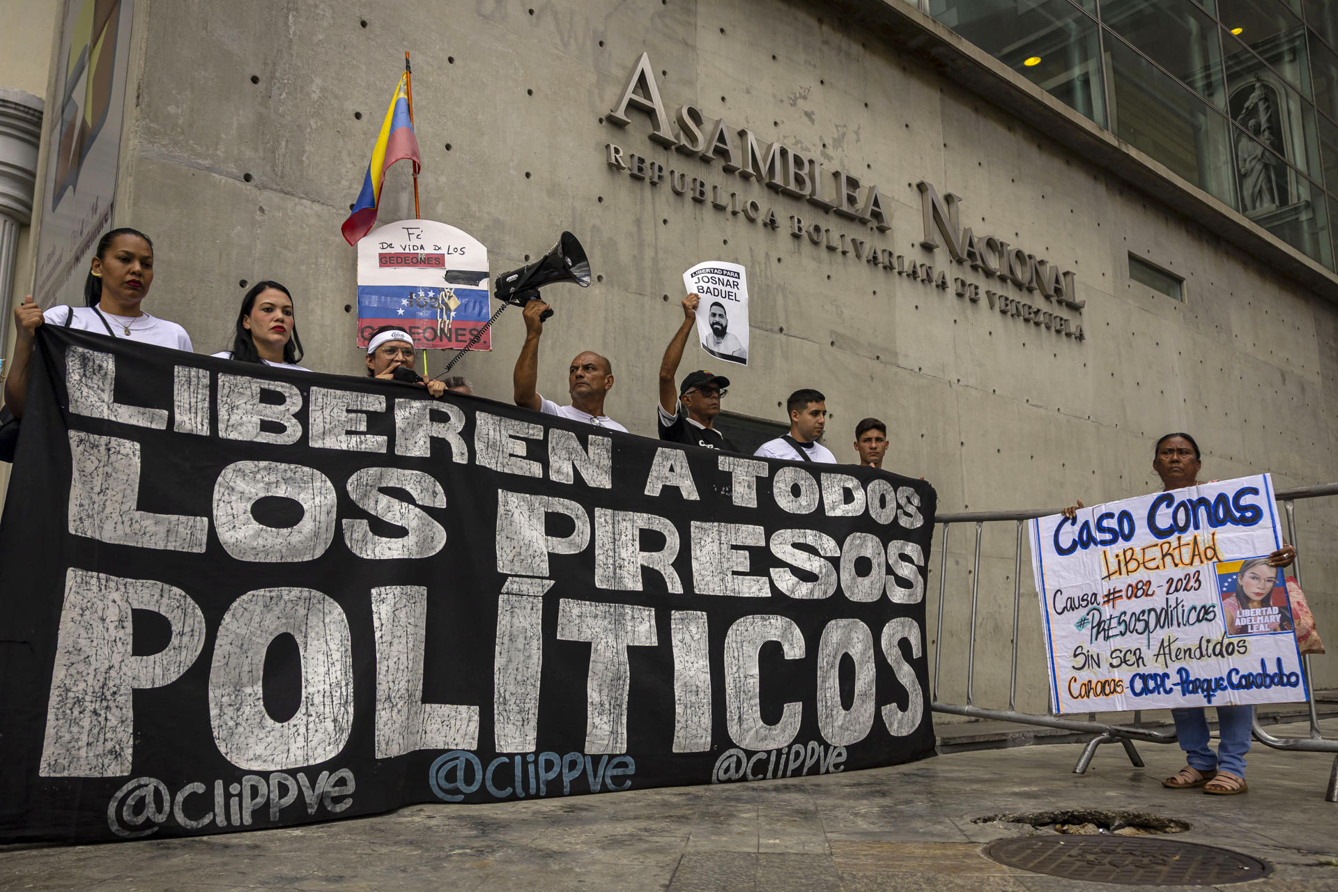 Los grises de la amnistía en Venezuela: una ley que se queda corta en su propósito