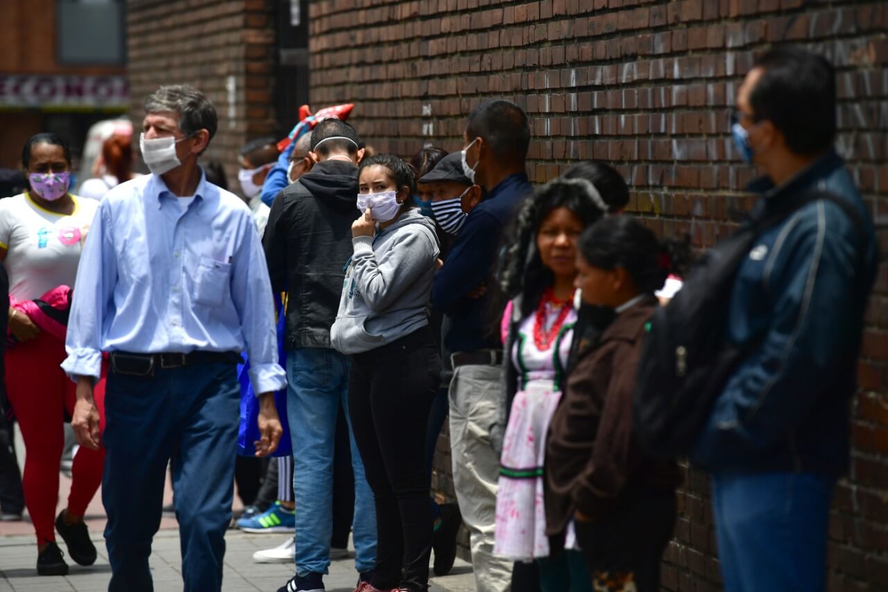 ¡Ojo! Este lunes 13 de abril inicia restricción de pico y género en Bogotá