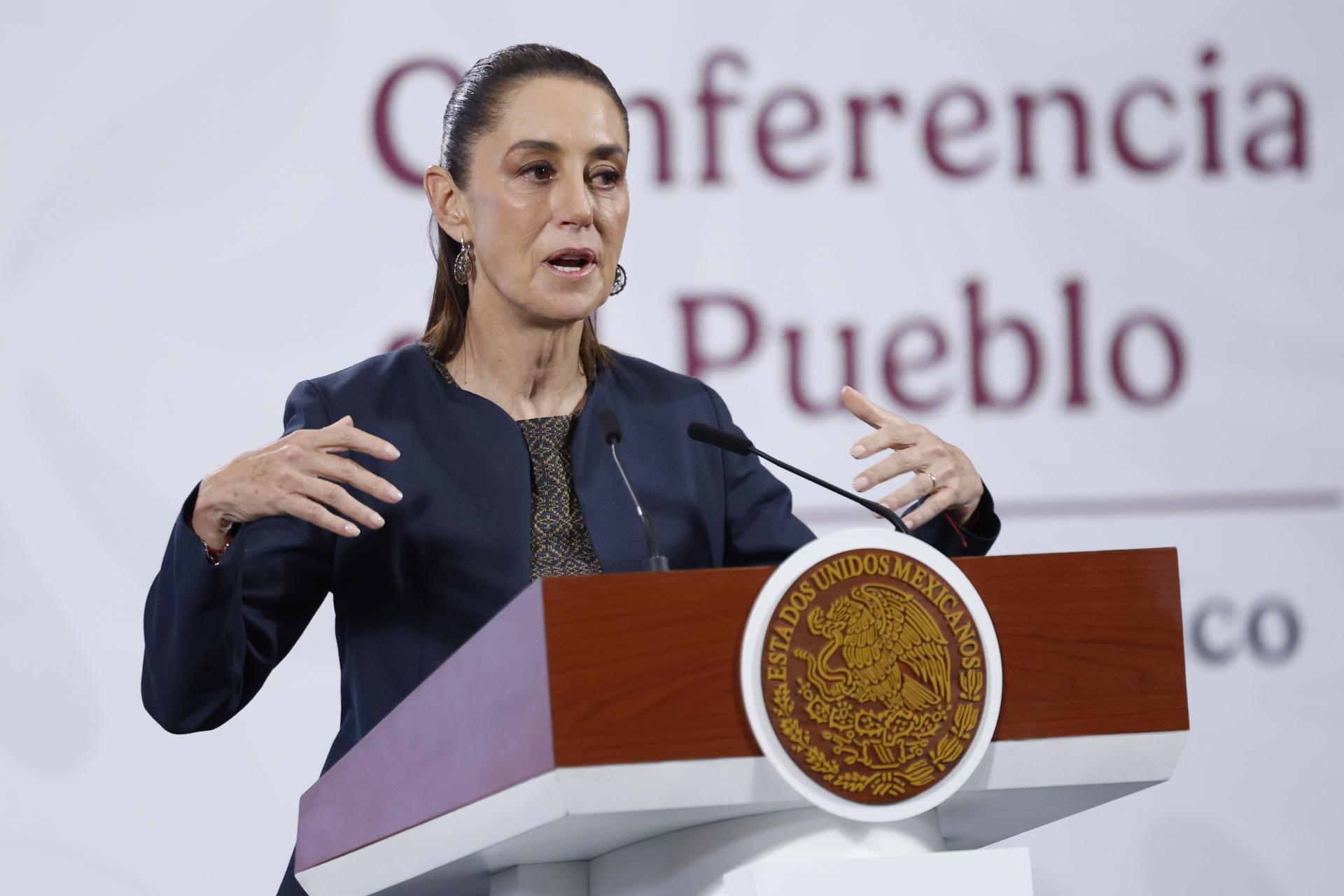Sigue pugna con México: Congreso de Perú declara persona “non grata” a Sheinbaum