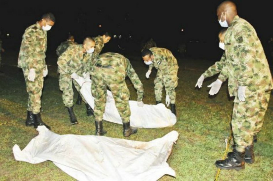 Niegan libertad a militares procesados por ejecución de campesino en Antioquia
