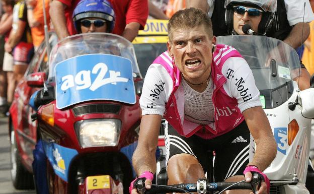 Jan Ullrich: “Una vez más, he escapado de la muerte”