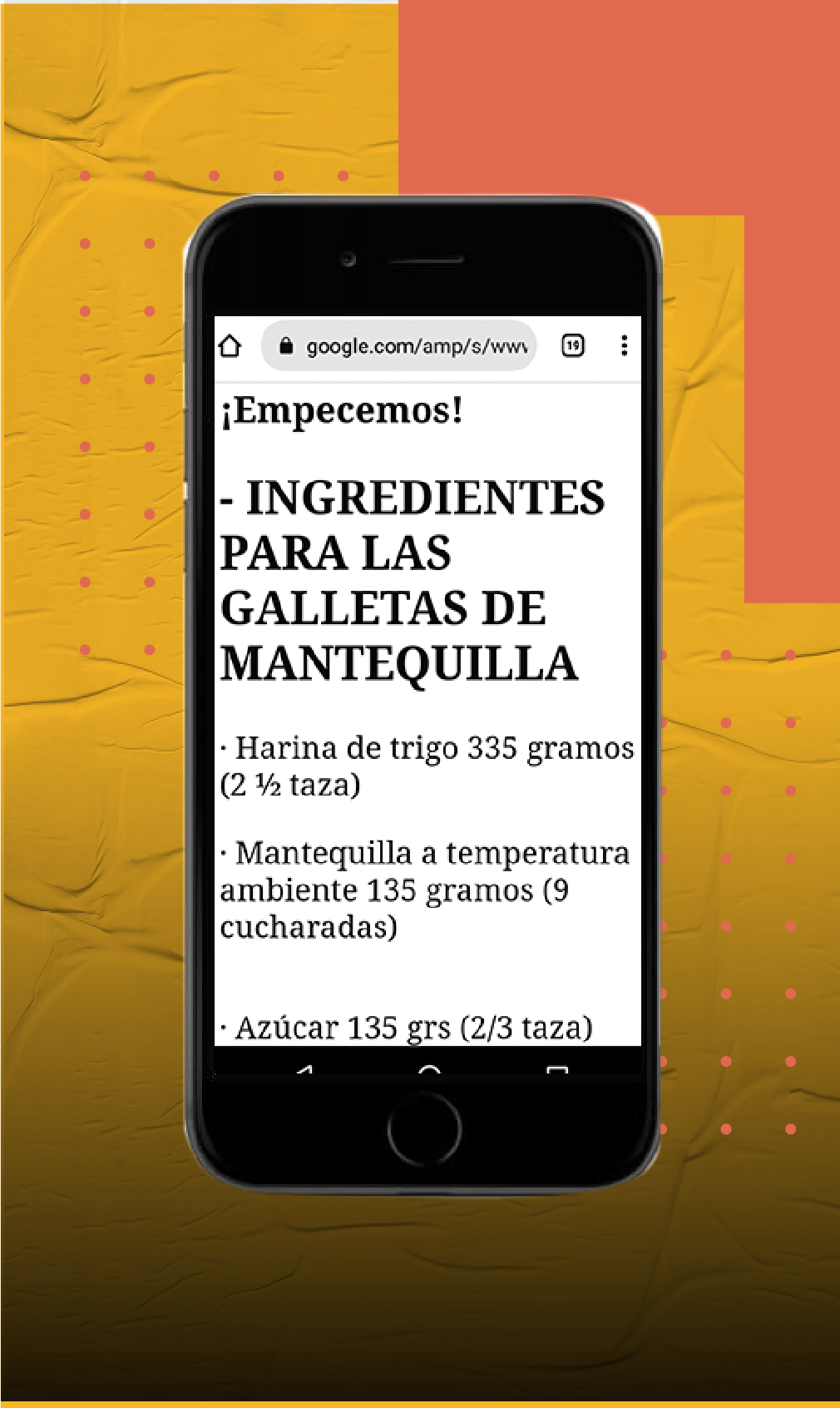Galletas de mantequilla sin horno 4