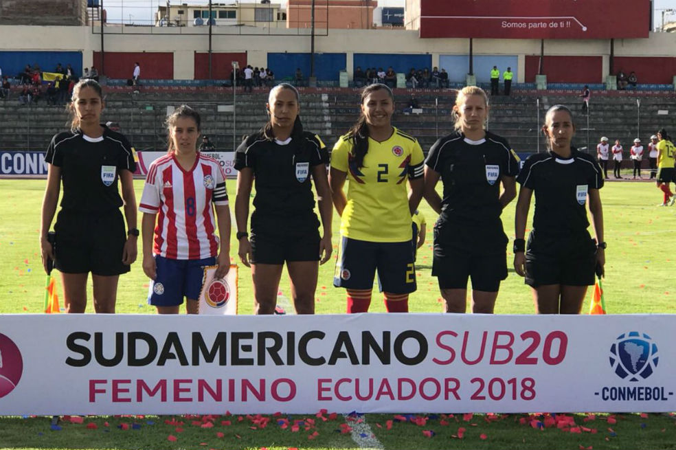Así será el Preolímpico Sudamericano de Colombia en 2020