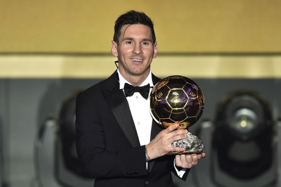 Lionel Messi: «Uno no se para a pensar en lo que está consiguiendo»