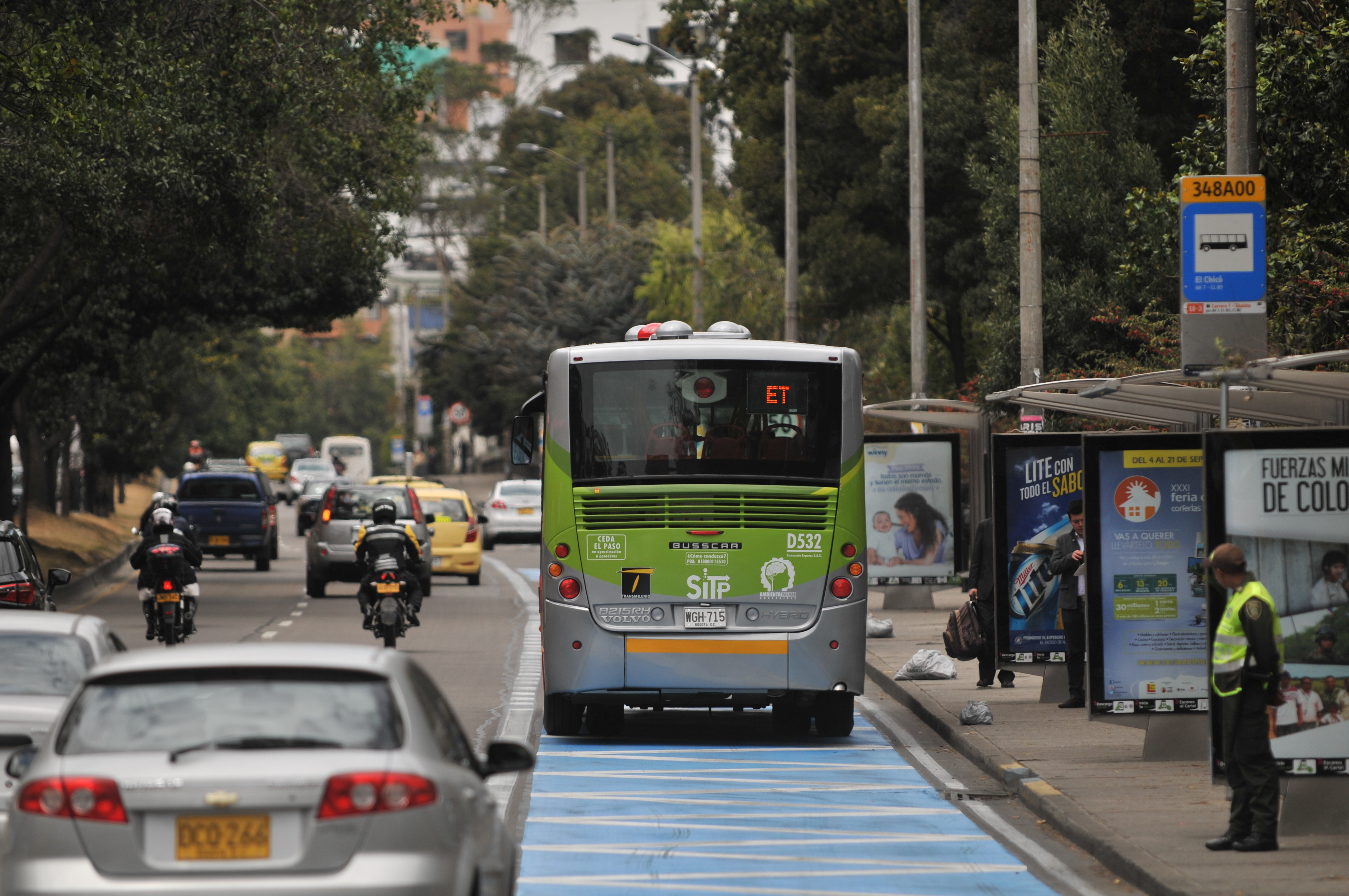 ¿Cuánto gana un conductor del SITP? Hay vacantes disponibles