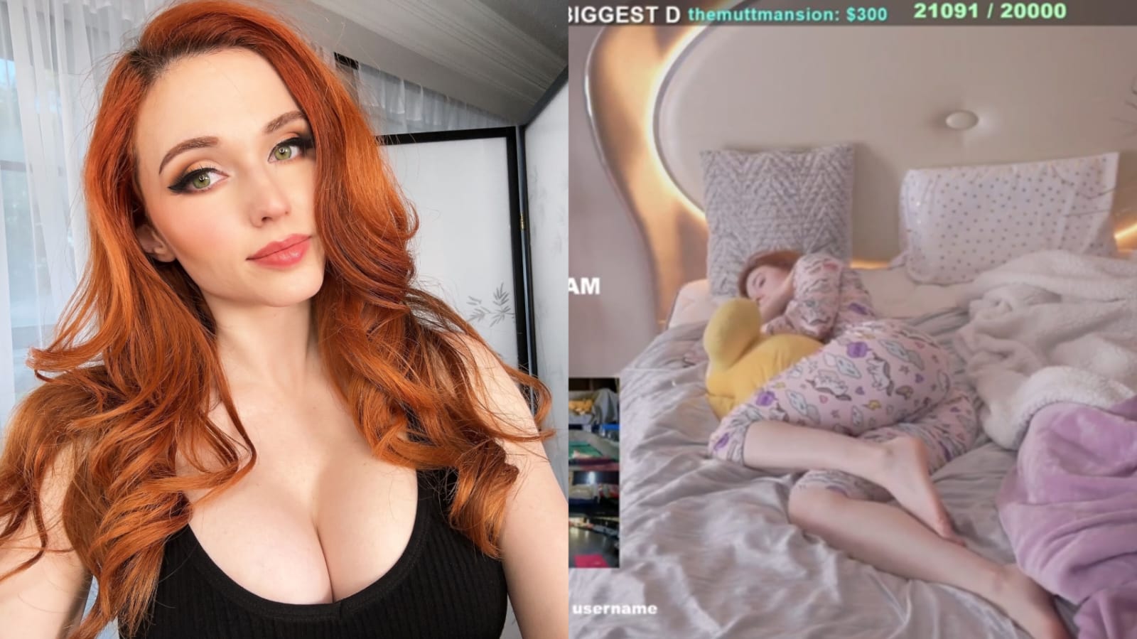 Reconocida streamer gana $60.000.000 por hacer videos durmiendo: esto contó