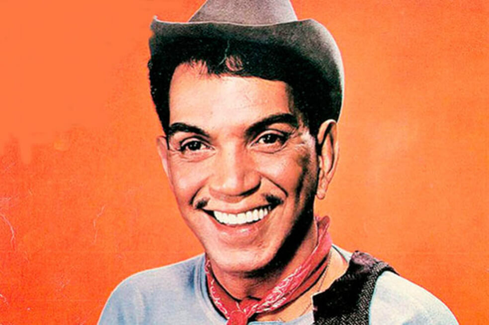Flashback, cine en Cartagena: Cantinflas, el trabalenguas que visitó La Heroica