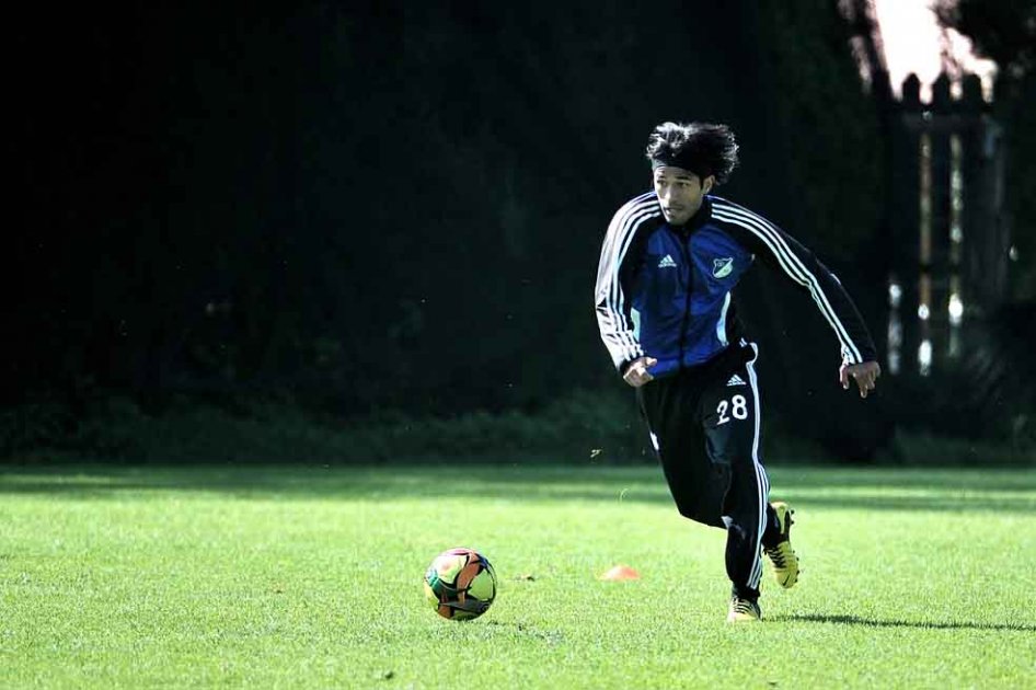 Fabián Vargas: Millonarios quiere marcar diferencia contra la Equidad