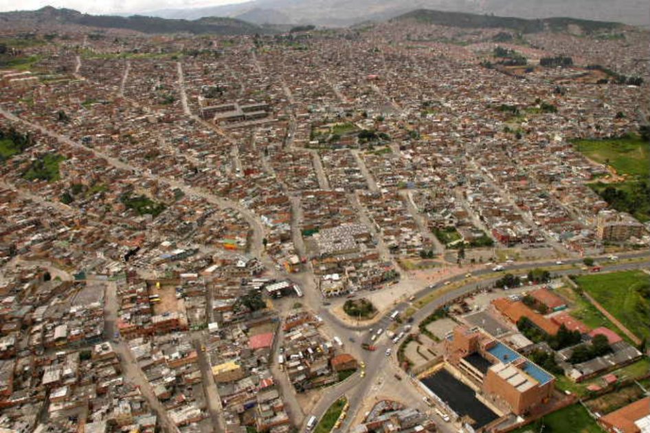Distrito legaliza cinco barrios en el sur y occidente de Bogotá